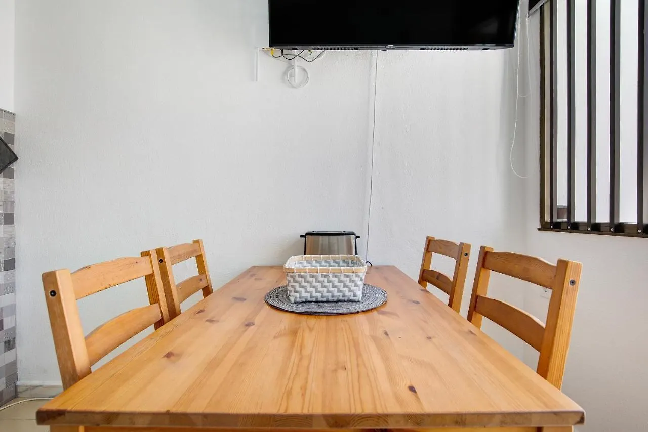 בית נופש הוילה קוסטה דה אנטיגואה Casa Jable