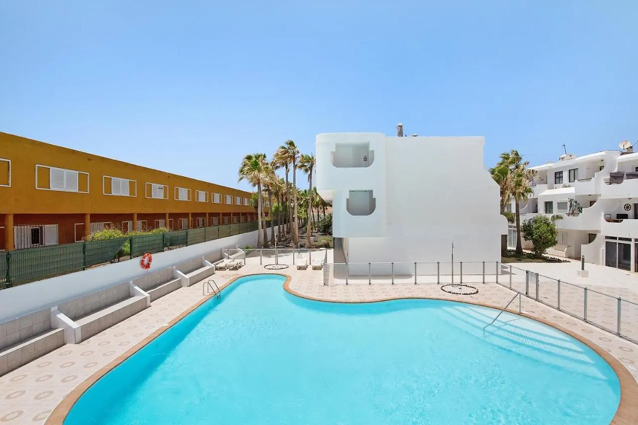 הוילה קוסטה דה אנטיגואה Casa Jable