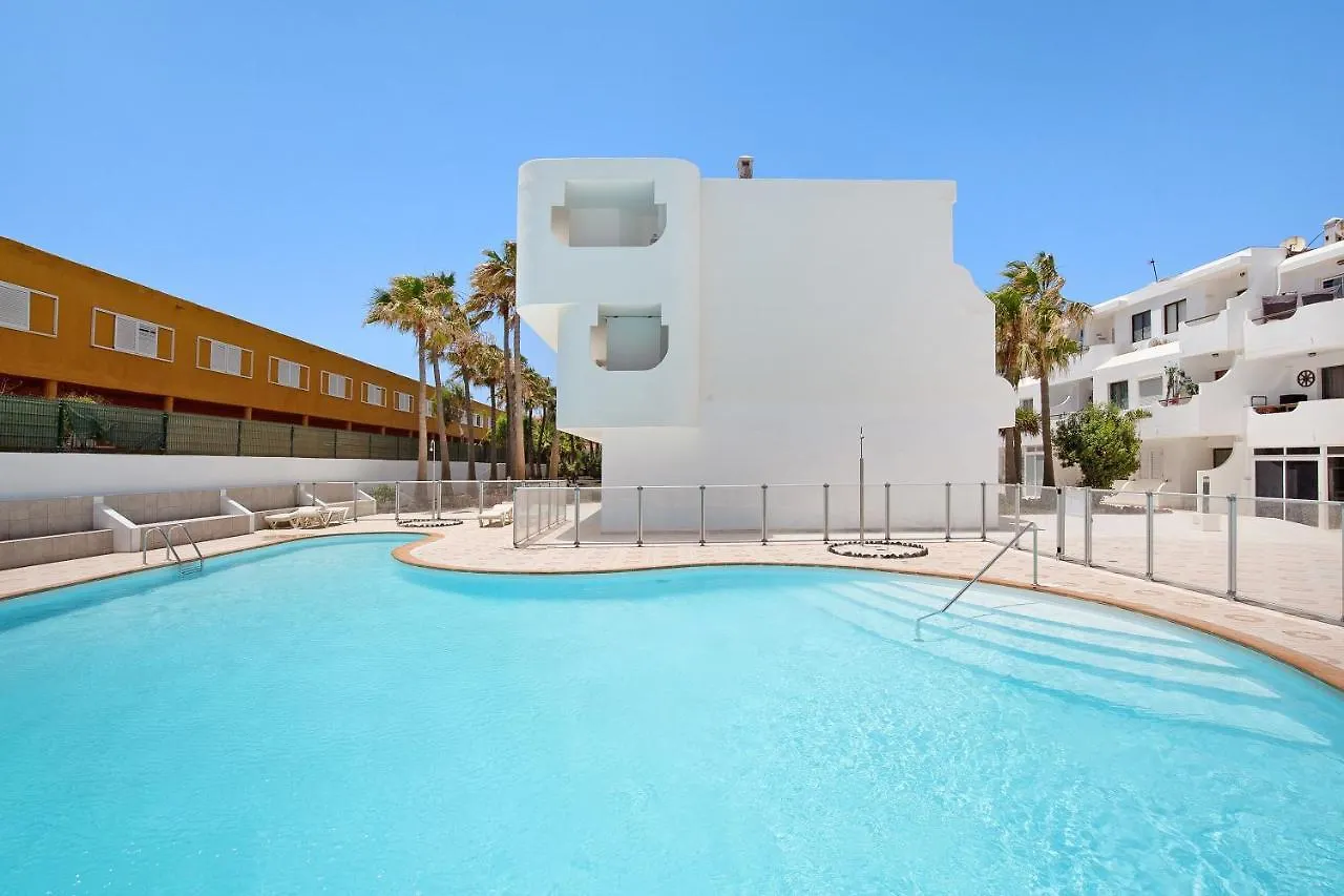 הוילה קוסטה דה אנטיגואה Casa Jable 0*,  ספרד