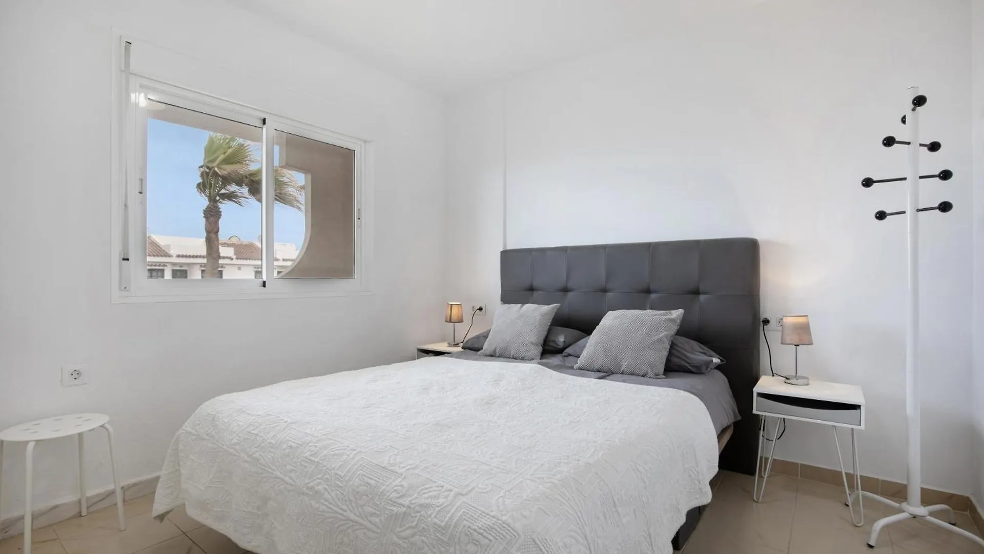 בית נופש הוילה קוסטה דה אנטיגואה Casa Jable