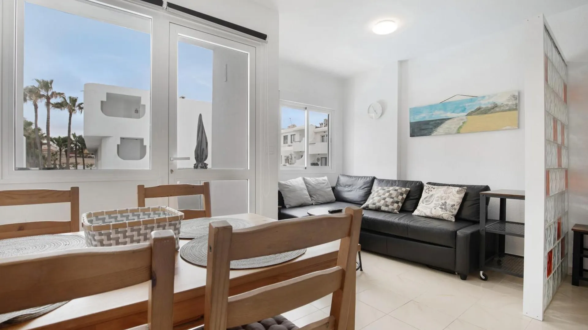 הוילה קוסטה דה אנטיגואה Casa Jable בית נופש